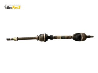ΗΜΙΑΞΟΝΙΟ ΔΕΞΙ RENAULT LAGUNA II F4R 2.0T ΓΝΗΣΙΟ ΜΕΤΑΧΕΙΡΙΣΜΕΝΟ ΑΝΤΑΛΛΑΚΤΙΚΟ