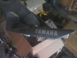 Yamaha xt 600