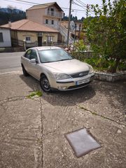 Ford Mondeo 2005 5θ
