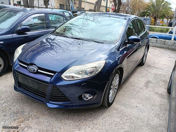 Ford Focus 2011 FOCUS 1.6 150 HP ECO BOOST ΓΡΑΜΜΑΤΙΑ