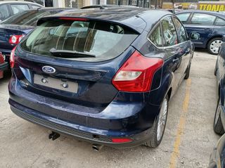 Ford Focus 2011 FOCUS 1.6 150 HP ECO BOOST ΓΡΑΜΜΑΤΙΑ-thumb-3