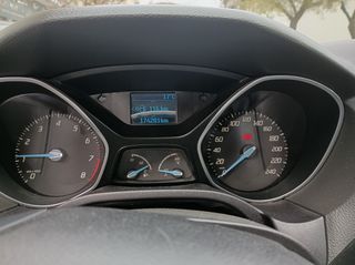 Ford Focus 2011 FOCUS 1.6 150 HP ECO BOOST ΓΡΑΜΜΑΤΙΑ-thumb-12