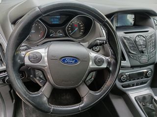 Ford Focus 2011 FOCUS 1.6 150 HP ECO BOOST ΓΡΑΜΜΑΤΙΑ-thumb-17