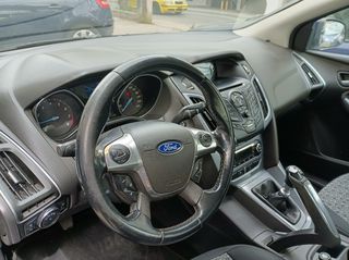 Ford Focus 2011 FOCUS 1.6 150 HP ECO BOOST ΓΡΑΜΜΑΤΙΑ-thumb-19