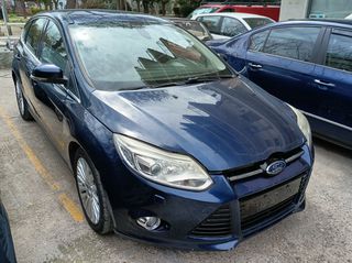Ford Focus 2011 FOCUS 1.6 150 HP ECO BOOST ΓΡΑΜΜΑΤΙΑ-thumb-1