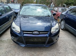 Ford Focus 2011 FOCUS 1.6 150 HP ECO BOOST ΓΡΑΜΜΑΤΙΑ-thumb-2