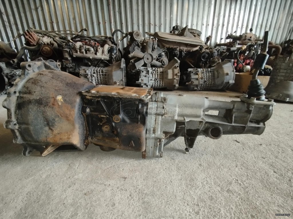 ΣΑΣΜΑΝ FORD SIERRA TYPE9 5ΤΑΧΥΤΟ
