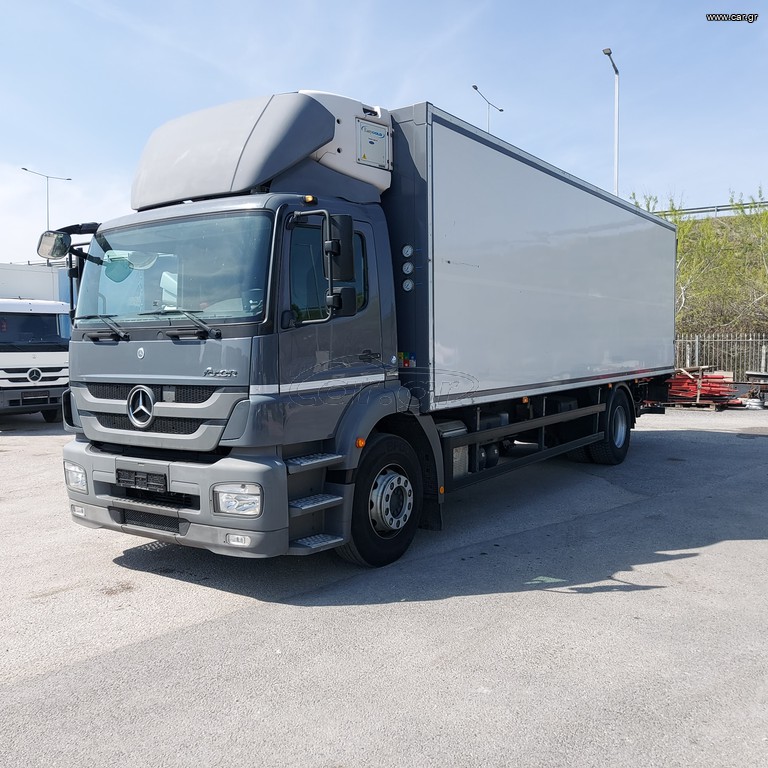 Ψυγείο Mercedes-Benz 2013 19.24 AXOR