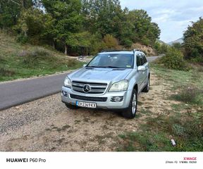 Mercedes-Benz GL 500 2007 OFF ROAD