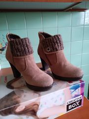 tamaris γυναικεία μποτάκια νούμερο 36