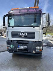 Γερανοί - Φορτηγά Με Γερανό MAN 2007 26.440 TGA