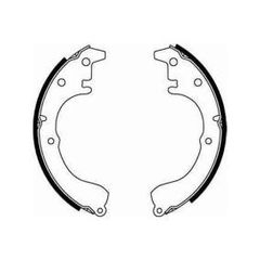 ΣΕΤ ΣΙΑΓΩΝΕΣ ΦΡΕΝΩΝ DAIHATSU CHARMANT A35-45-55 TOYOTA COROLLA E20-E30-E50-E70 STARLET KP30