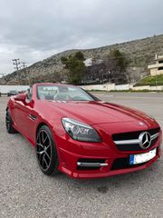 Mercedes-Benz SLK 200 2014 AMG LOOK