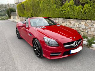 Mercedes-Benz SLK 200 2014 AMG LOOK