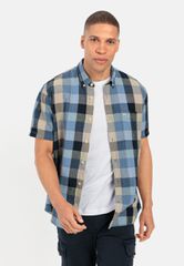 Camel Active Ανδρικό Κοντομάνικο Πουκάμισο 24032409