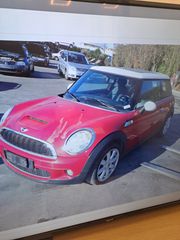 MINI COOPER S 1568cc 170hp N14B16A ΠΩΛΟΥΝΤΑΙ ΑΝΤΑΛΛΑΚΤΙΚΑ