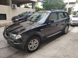 Bmw X3 2006 2.0I
