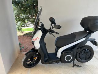 Seat Mo 2024 ESCOOTER 125