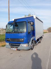 Καρότσα DAF 2007 LF 45-160
