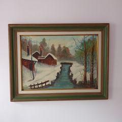 Δώρα Μπούκη 91χ71 εκ