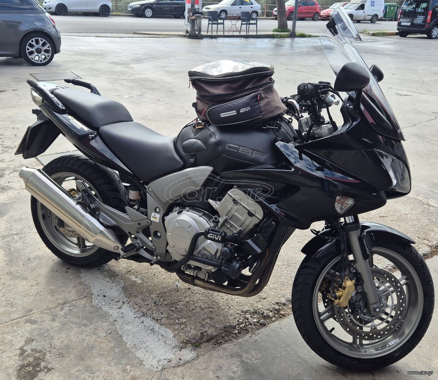 Honda CBF 1000 2009 Abs