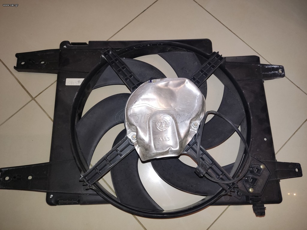 ALFA ROMEO 156 97-03 LANCIA KAPPA 94-01 ΒΕΝΤΙΛΑΤΕΡ ΚΟΜΠΛΕ ΜΕ ΒΑΣΗ ΚΑΙΝΟΥΡΓΙΟ ΓΝΗΣΙΟ