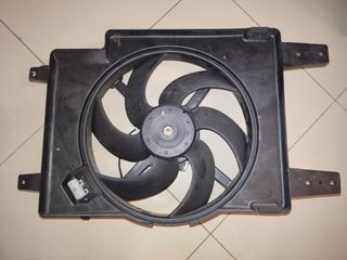 ALFA ROMEO 156 97-03 LANCIA KAPPA 94-01 ΒΕΝΤΙΛΑΤΕΡ ΚΟΜΠΛΕ ΜΕ ΒΑΣΗ ΚΑΙΝΟΥΡΓΙΟ ΓΝΗΣΙΟ-thumb-2