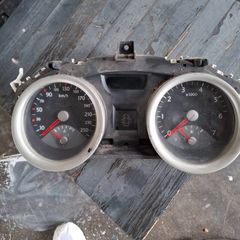 Renault megane ll 02-08mod  κοντέρ οργανα