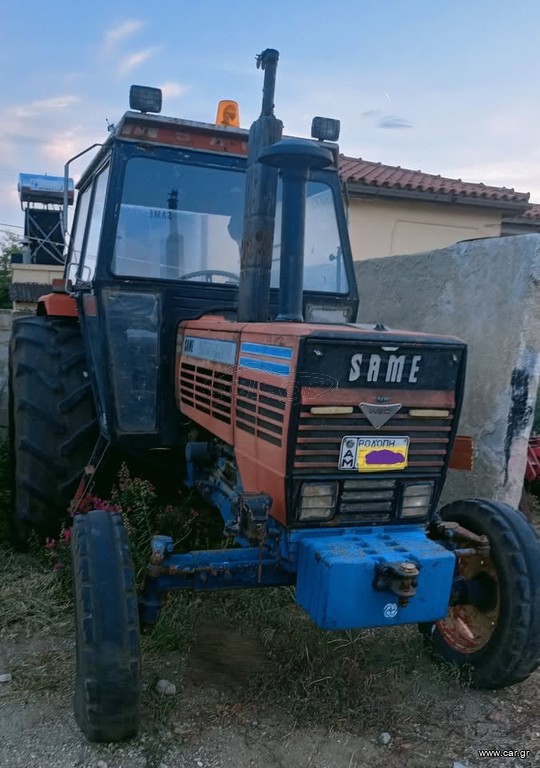 Τρακτέρ Same 1992 Panther line 95