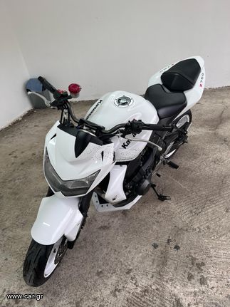 Kawasaki Z 750 2011 Gen 2