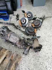 ΣΑΣΜΑΝ STI 6ΑΡΙ Subaru Impreza