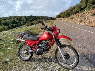 Honda XL 250 1983