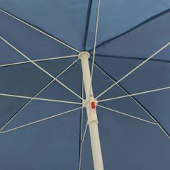 Ομπρέλα Θαλάσσης Μπλε 240 εκ. 314704-thumb-4