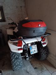 Kymco MXU 300 2015