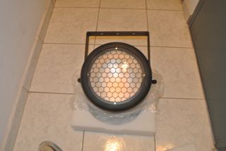 Super Storm Eye COB LED 300W