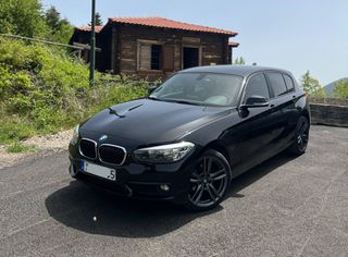 Bmw 116 2016 116I