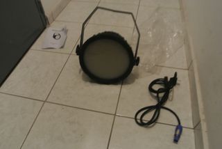 Round STR-450W Led light-thumb-1