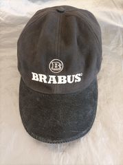 ΚΑΠΕΛΟ BRABUS ΓΝΗΣΙΟ (ΜΑΥΡΟ)