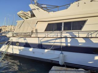 Yacht 1989 Grand Harbour Custom Stevens 76