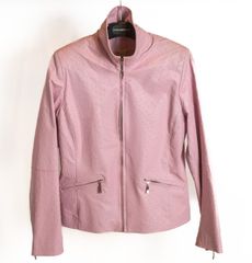Leder Moden Γυναικείο Δερμάτινο Jacket