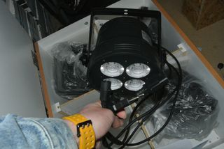 PAR COB WARM WHITE LIGHT 200W-thumb-7