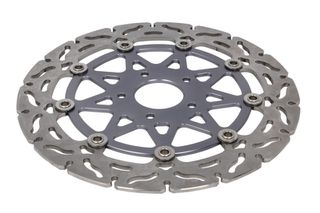 ΔΙΣΚΟΠΛΑΚΑ ΕΜΠΡΟΣ TRW KTM DUKE 790/790 L/890/890 L/890R . MSW475RAC