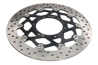 ΔΙΣΚΟΠΛΑΚΑ ΕΜΠΡΟΣ BREMBO Serie Oro. SUZUKI GSX-R 1000 17-21. 78B40884