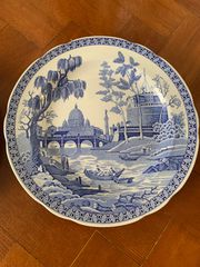 2  Πιάτα Spode blue room-thumb-3