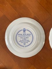 2  Πιάτα Spode blue room-thumb-5