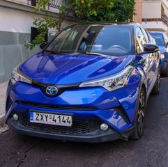 Toyota C-HR 2017 Bi-tone