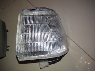 MAZDA 626 83-87 ΦΛΑΣ ΕΜΠΡΟΣ ΑΡΙΣΤΕΡΟ,ΔΕΞΙΟ ΚΑΙΝΟΥΡΓΙΑ ΓΝΗΣΙΑ ΤΙΜΗ ΤΕΜΑΧΙΟΥ