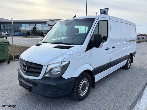 Mercedes-Benz 2014 Sprinter 316 Bt 7G-Tronic Euro 6
