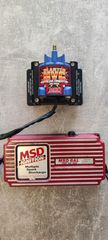 Ανάφλεξη MSD 6AL Ignition Control