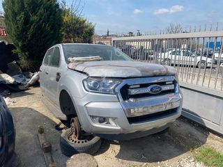 FORD RANGER 2015-2020 2,200CC F9QB ΚΑΜΠΙΝΑ ΚΑΙ ΜΗΧΑΝΙΚΑ